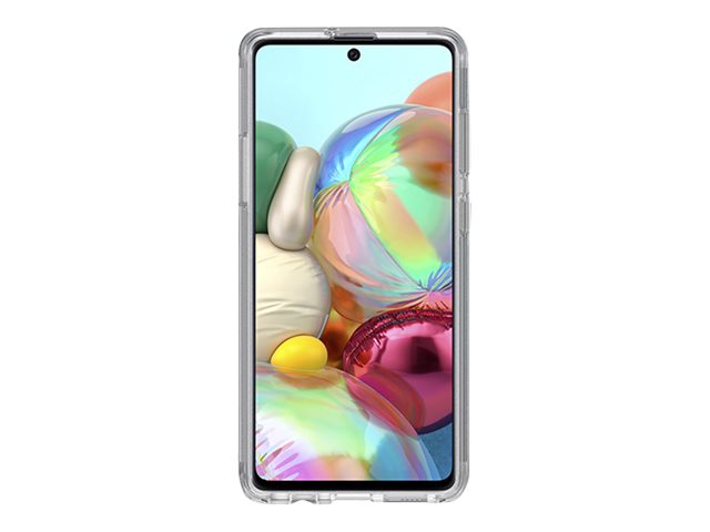 OtterBox Symmetry Clear Samsung Galaxy A71  - clear