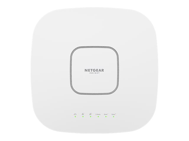 NETGEAR Insight WAX630 - radio access point - Wi-Fi 6
