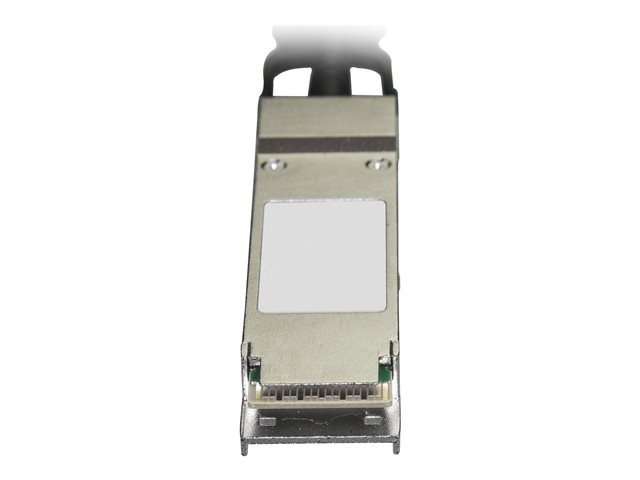 Startech Cisco QSFP-H40G-AOC15M Compatible 5m/16.4ft 40G QSFP+ to QSFP+ AOC Cable, 40GbE QSFP+ Active Optical Fiber, 40Gbps/40GE QSFP Plus/Transceiver Module Cable, Firepower ASR1000 - Lifetime Warranty (QSFPH40GAO15) - 40GBase direct attach cable - QSFP+