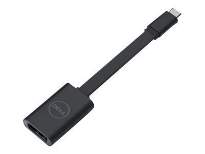 Dell - video adapter - 24 pin USB-C to DisplayPort