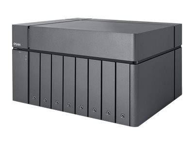 Qsan XCubeNAS XN8008T - NAS server - 32 TB