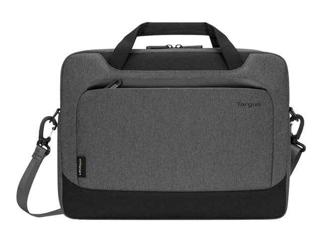 Targus Cypress Slimcase with EcoSmart - Notebook carrying case - 15.6" - grey