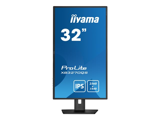 iiyama ProLite XB3270QS-B5 - LED monitor - 31.5"