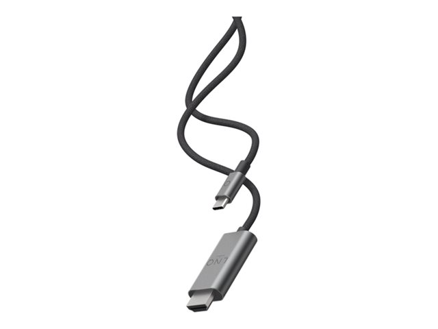 LINQ 8K/60HZ PRO CABLE USB-C HDMI -2M
