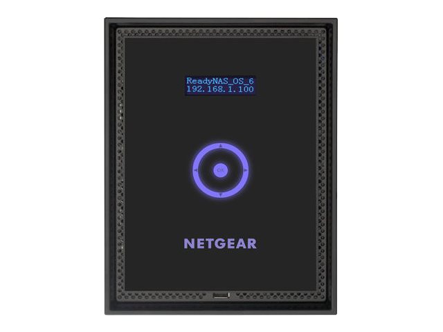 NETGEAR ReadyNAS 716 RN716X - NAS server