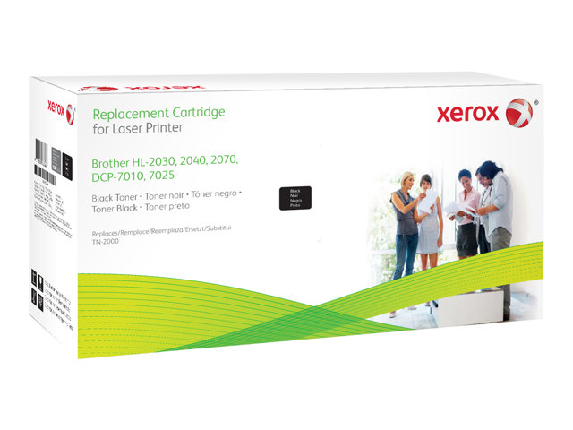 Xerox Brother MFC-7820/MFC-7820N - compatible - drum kit (alternative for: Brother DR2000)