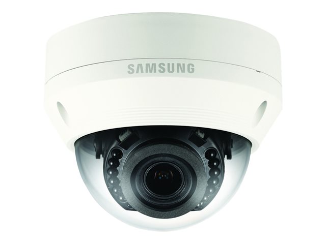 Hanwha Techwin WiseNet Q QNV-7080R - network surveillance camera - dome