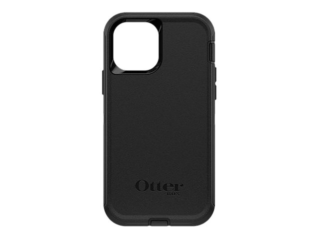 OtterBox Defender iPhone 12 / iPhone 12 Pro Black