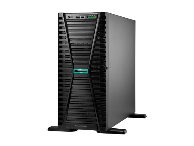 HPE ProLiant ML110 Gen11 - tower no CPU - 0 GB - no HDD