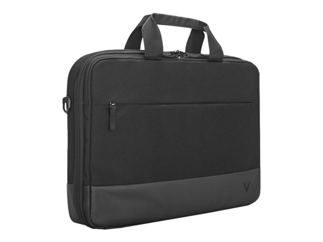 V7 Professional Eco-Friendly CCP16-ECO-BLK - notebook carrying case