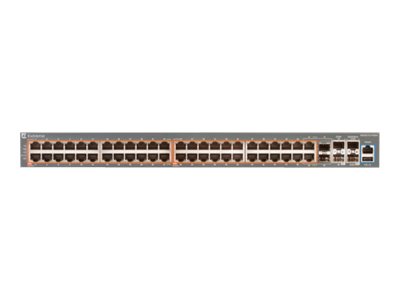 Extreme Networks Ethernet Routing Switch 3600 3650GTS-PWR+ - switch - 50 ports - Managed - rack-mountable