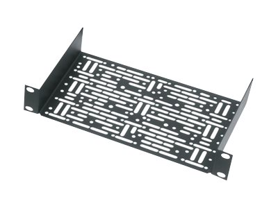 Middle Atlantic UMS HR-UMS1-5.5 - rack shelf - 1U