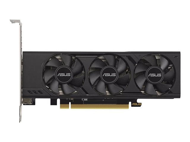ASUS GeForce RTX 4060 LP BRK 8GB - BRK OC Edition - graphics card - GeForce RTX 4060 - 8 GB