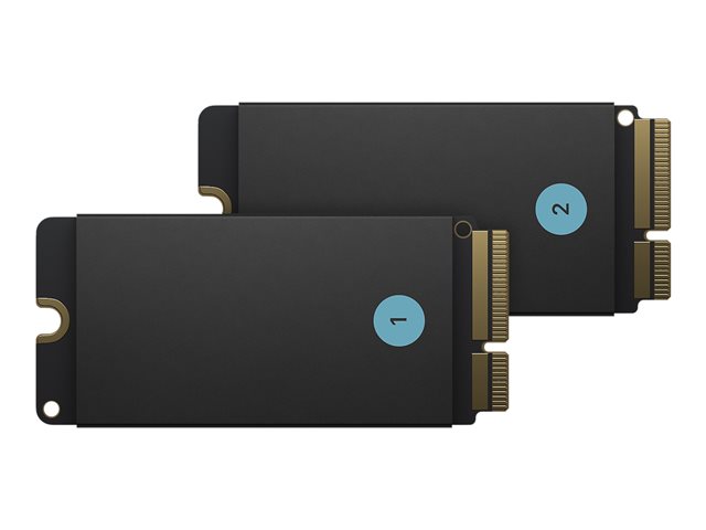 Apple SSD Kit - SSD - 1 TB (pack of 2)
