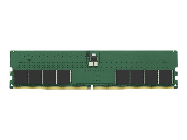 Kingston ValueRAM - DDR5 - module - 32 GB - DIMM 288-pin / PC5-38400 - unbuffered