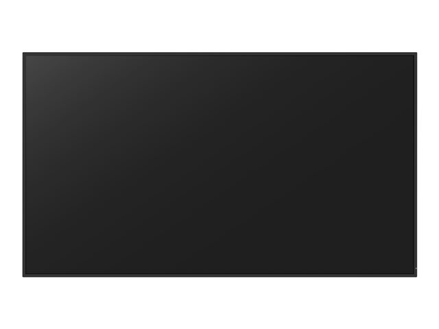 Optoma N3861K N-Series - 86" LED-backlit LCD display - 4K - for digital signage / conference