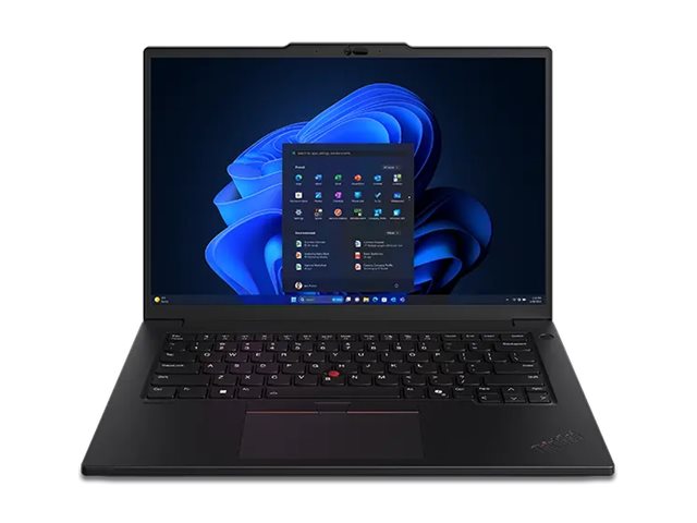 Lenovo ThinkPad P14s Gen 5 21G2 - 180-degree hinge design - Intel Core Ultra 7 - 155H / up to 4.8 GHz - Win 11 Pro - RTX 500 Ada - 16 GB RAM - 1 TB SSD TCG Opal Encryption 2, NVMe, Performance - 14.5" IPS 1920 x 1200 - Gigabit Ethernet - Wi-Fi 6E, Bluetoo