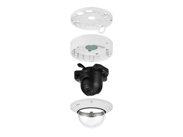 2MP VANDAL-RESISTANT NETWORK IR DOME CAMERA