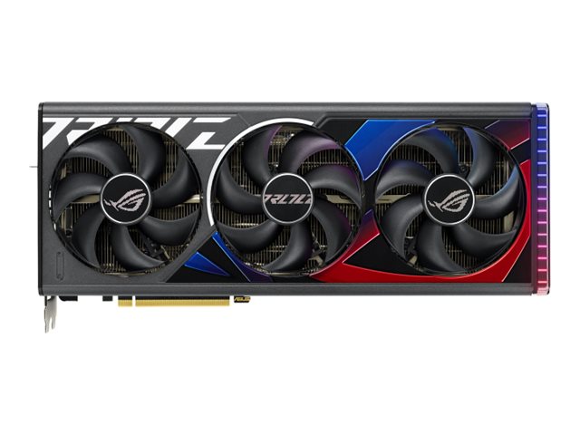 ASUS ROG Strix GeForce RTX 4080 SUPER 16GB - OC Edition - graphics card - NVIDIA GeForce RTX 4080 SUPER - 16 GB