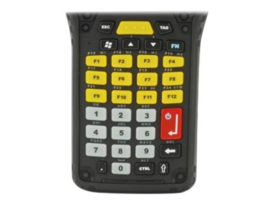 Zebra - telephone style numeric - 34 key keyboard