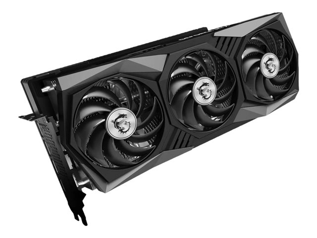GPU NV 3070 GAMING X TRIO 24G Fan