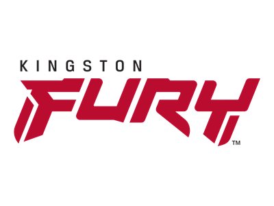 Kingston FURY Beast - DDR5 - kit - 32 GB: 2 x 16 GB - DIMM 288-pin - 5600 MT/s / PC5-44800 - CL36 - 1.25 V - unbuffered - on-die ECC - white