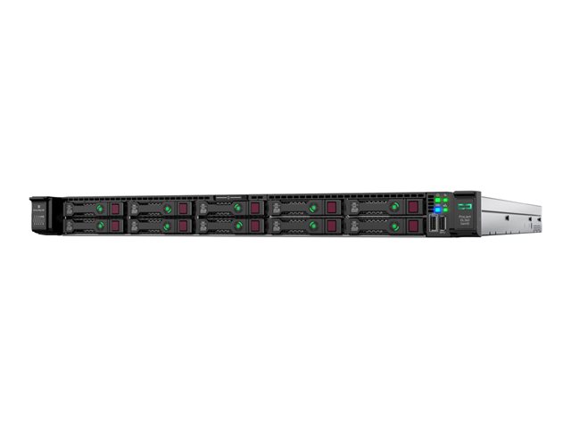HPE ProLiant DL360 Gen10 Entry - rack-mountable - Xeon Bronze 3106 1.7 GHz - 16 GB - no HDD