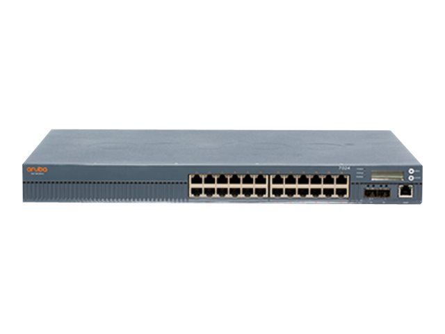 HPE Aruba 7024 (RW) Controller - network management device
