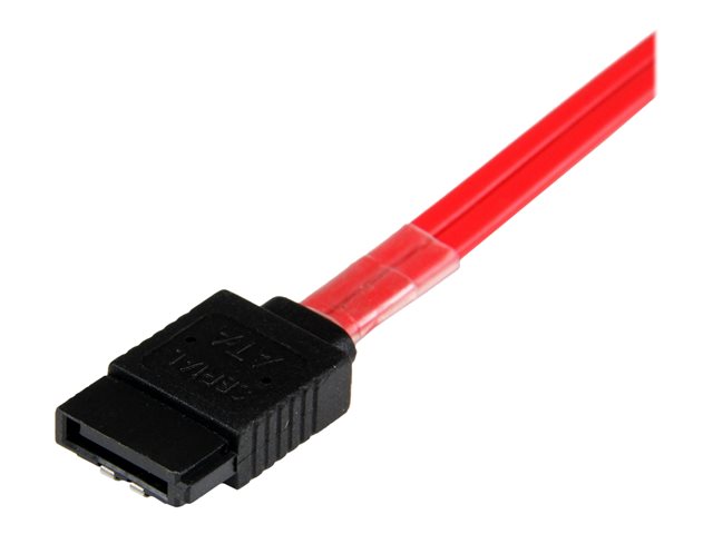 StarTech.com 50cm SFF-8087 to 4x SATA - Internal Mini SAS to SATA Reverse Cable - internal Mini SAS to SATA (SAS8087S4R50) - SATA / SAS cable - 50 cm