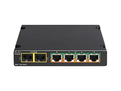 EXPANSION MODULE FOR IR1101: SERIAL AND ETHERNET