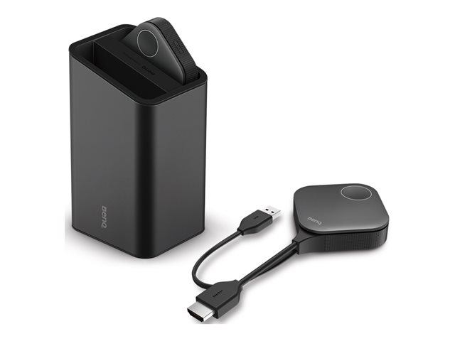 BenQ InstaShow WDC30 Button Kit - wireless video/audio extender - Wi-Fi 6