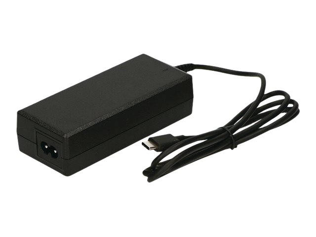 AC Adapter USB-C 5V,9V,15V,20V 65W includes power cable
