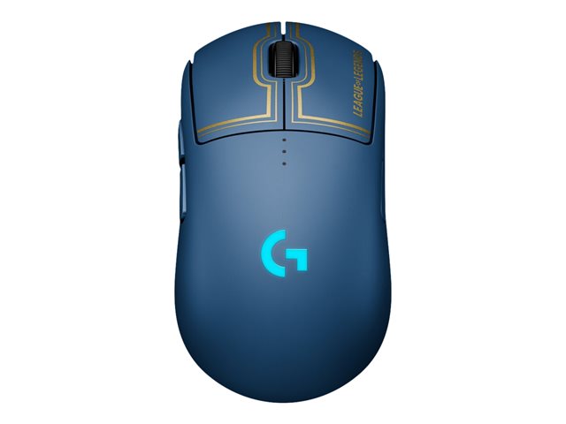 LOG G PRO WIRELESS GAMING MOUSE LEAGUE OF LEGENDS EDITION