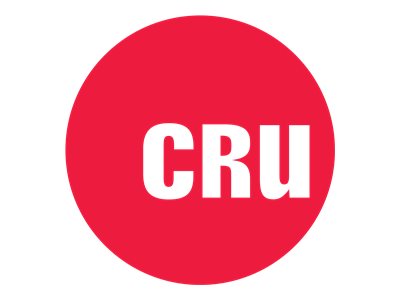 CRU DataPort 25 SL - storage drive carrier (caddy)