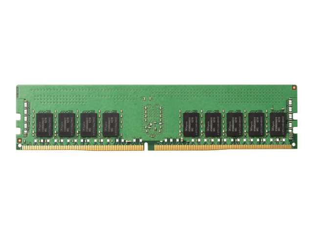 HP - DDR4 - module - 16 GB - DIMM 288-pin - 2933 MHz / PC4-23400 - registered