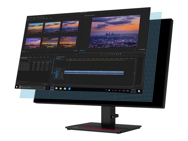 Lenovo ThinkVision Creator Extreme - LED monitor - 4K - 27" - HDR