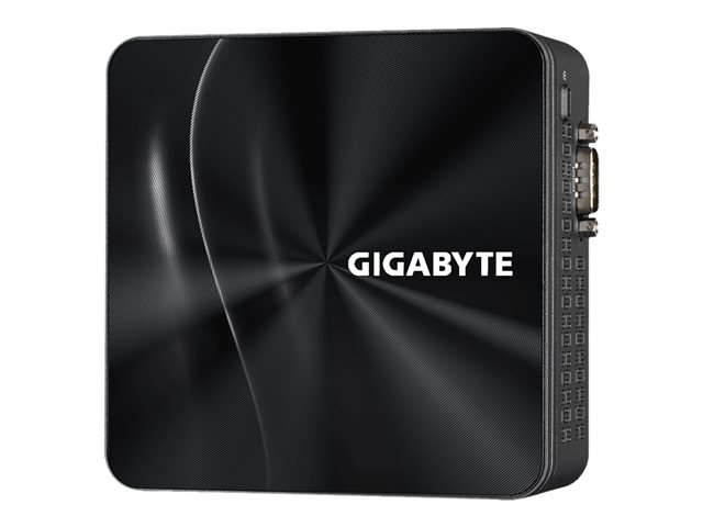 Gigabyte BRIX s GB-BRR3H-4300 (rev. 1.0) - Ultra Compact PC Kit Ryzen 3 4300U 2.7 GHz - 0 GB - no HDD