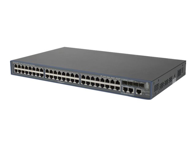 HP 3100-48 v2 Switch