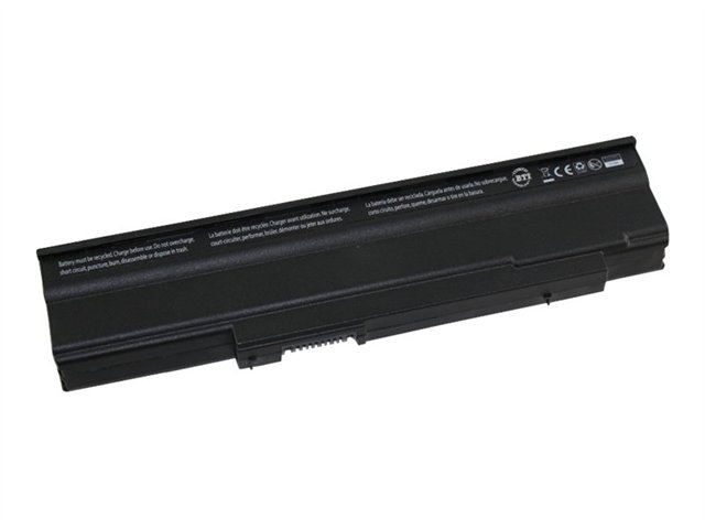 BTI GT-NV44 - laptop battery - Li-Ion - 4400 mAh
