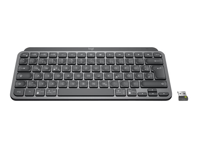 MX KEYS MINI FOR BUSINESS - GRAPHITE - DEU - CENTRAL