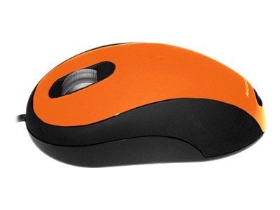Ceratech Accuratus Image - mouse - USB - gloss piano orange