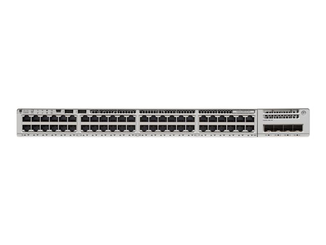 Cisco Catalyst 2960X-24PS-L - Switch - Managed - 24 x 10/100/1000 (PoE+) + 4 x Gigabit SFP - desktop, rack-mountable - PoE+ (370 W)