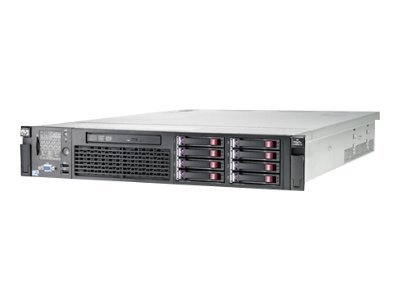 HPE Integrity rx2800 i2 - rack-mountable - no CPU - 0 GB - no HDD