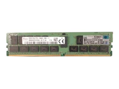 HPE - DDR4 - module - 32 GB - DIMM 288-pin - 2666 MHz / PC4-21300 - registered