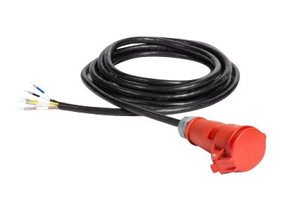 POWER CABLE KIT 2 TO 4 RACK ROW LENGTH 5M