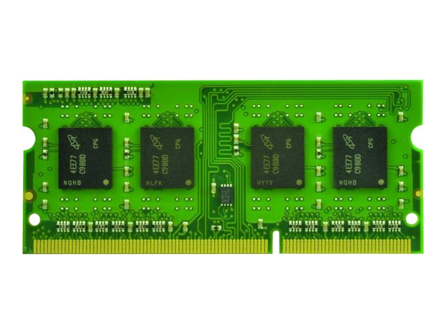 2-Power - DDR3L - module - 4 GB - SO-DIMM 204-pin - 1600 MHz / PC3L-12800 - unbuffered