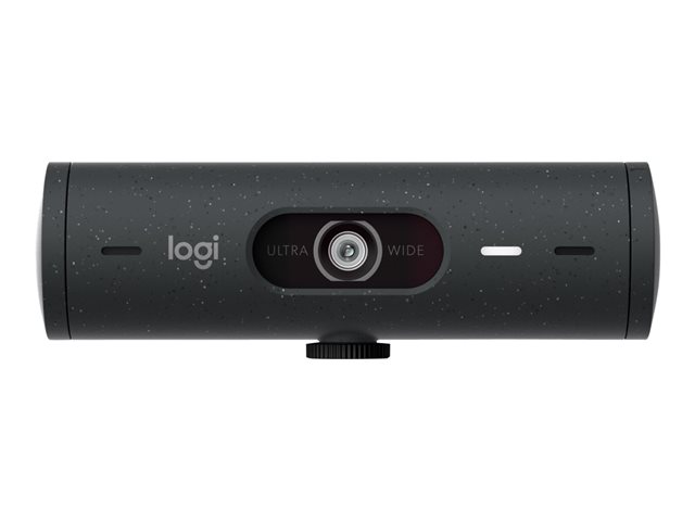 Logitech BRIO 505 - Webcam - colour - 4 MP - 1920 x 1080 - 1080p, 720p - audio - USB-C