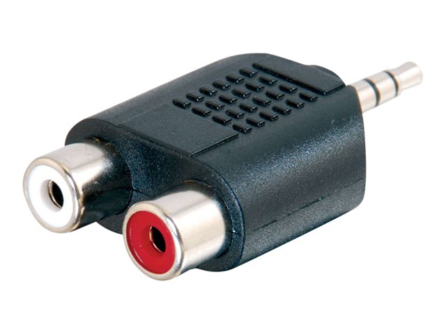 C2G audio adaptor