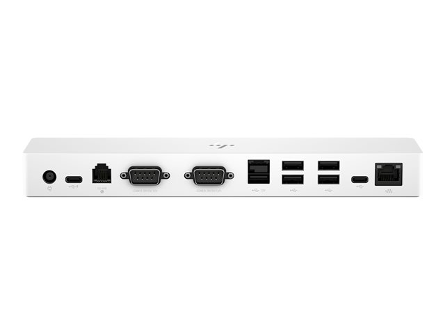 Non Cancellable/Non Returnable (NCNR) HP ENGAGE BASIC I/O BASE WHT