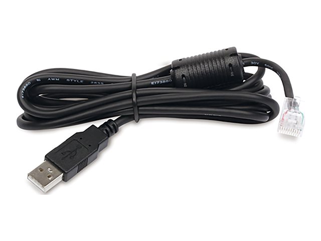 APC - USB cable - USB to RJ-45 (10 pin) - 1.8 m